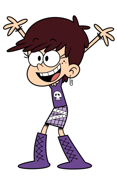 luna loud